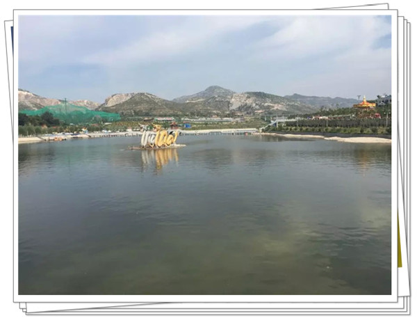 五龙山响水河游乐园